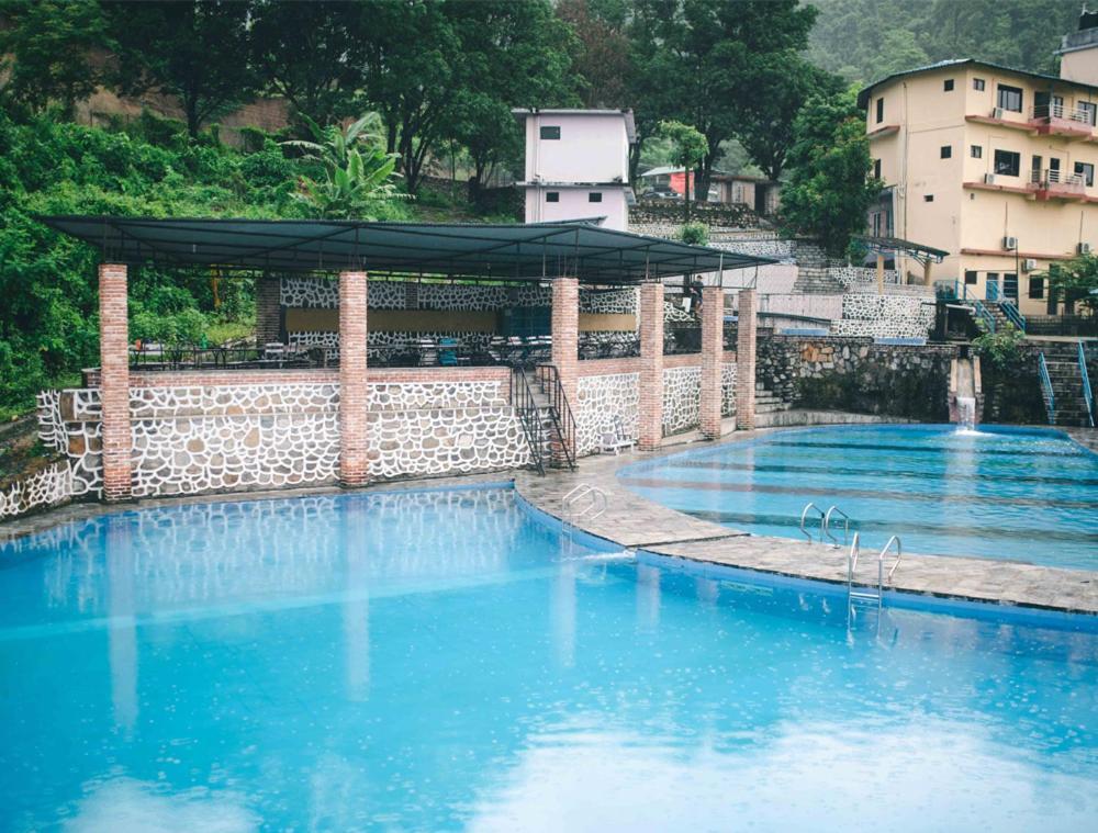 Presidency Resort Upardang Gadhi Exterior photo
